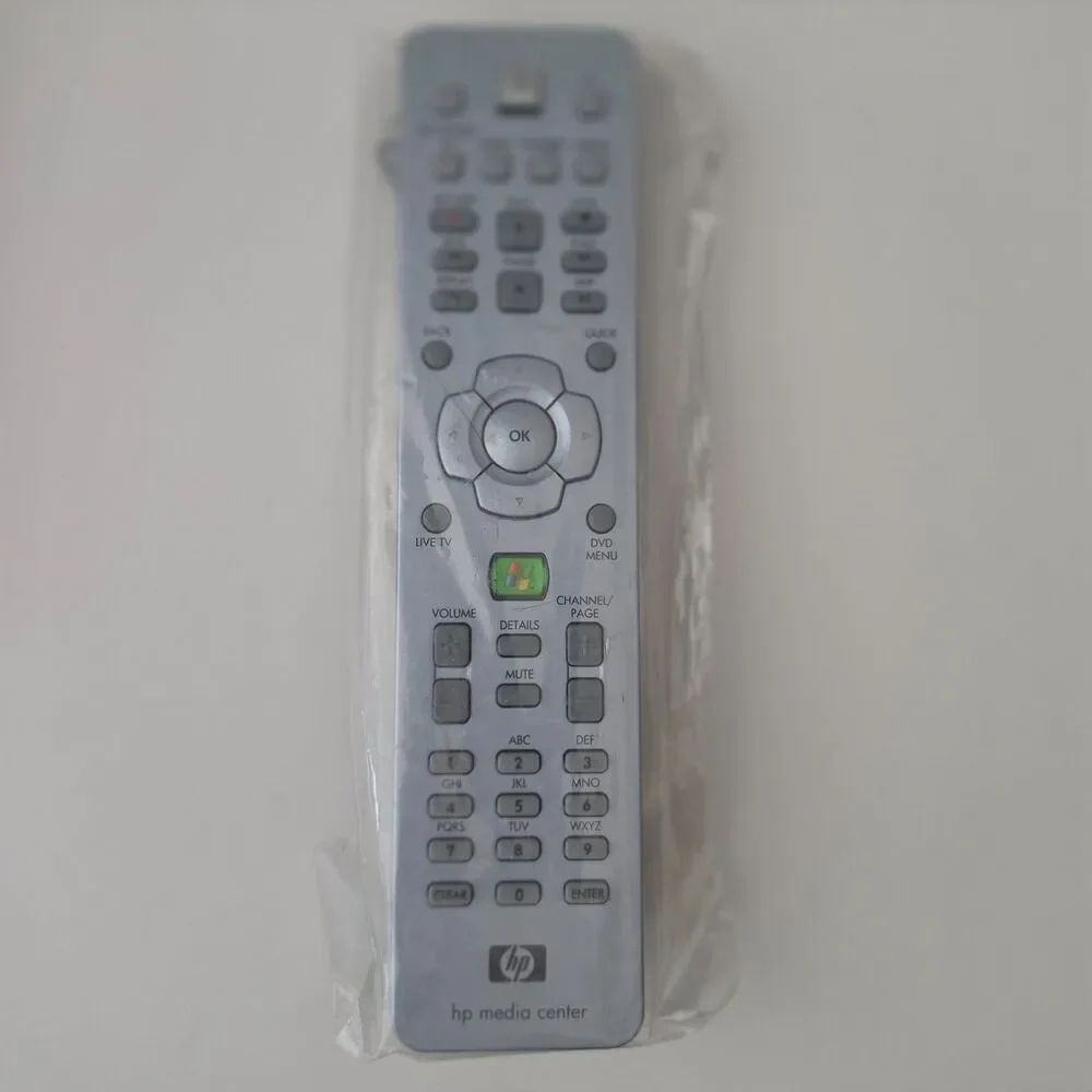 Genuine HP Windows Media Center Remote Control 5070-2583 for HTPC
